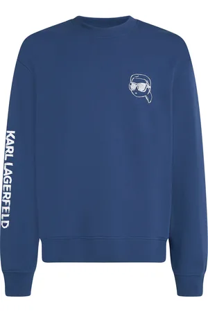 Karl Lagerfeld Collegepaita 