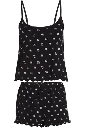 Karl Lagerfeld Pyjamashortsit
