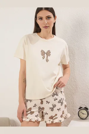 Trendyol Pyjamashortsit