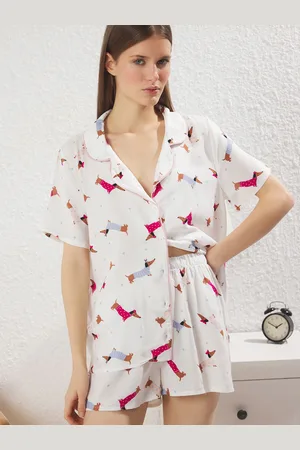Trendyol Pyjamashortsit