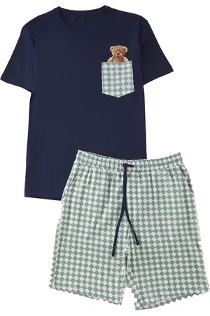 Trendyol Pitkä pyjama