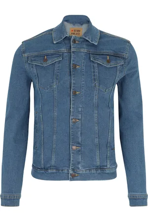Denim Project Välikausitakki 