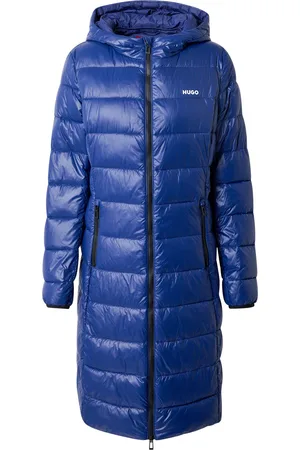 HUGO BOSS Pitkä talvitakki 