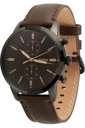 Fossil Analoginen kello