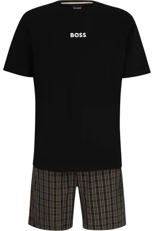 HUGO BOSS Lyhyt pyjama 