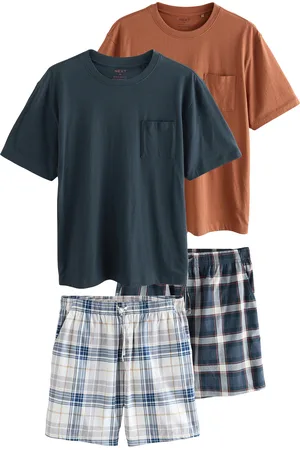 Next Lyhyt pyjama