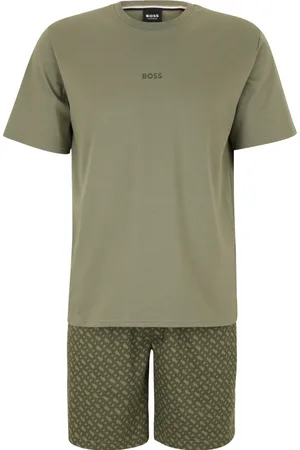 HUGO BOSS Lyhyt pyjama