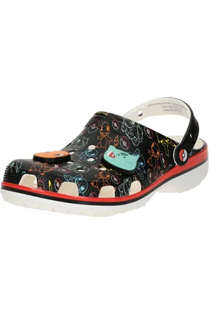 Crocs Puukengät & -jalkineet 
