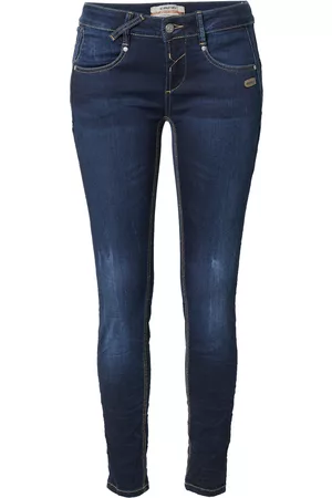 Gang Naiset Slim Fit Farkut - Farkut 'NELE