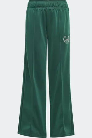 adidas Collegiate Graphic Pack Wide Leg Track Pants