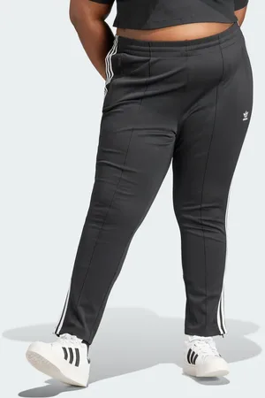 adidas Adicolor SST Track Pants (Plus Size)