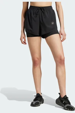 adidas By Stella McCartney TruePurpose 2-in-1 Training Shorts