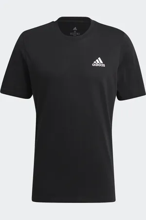 adidas Essentials Embroidered Small Logo Tee