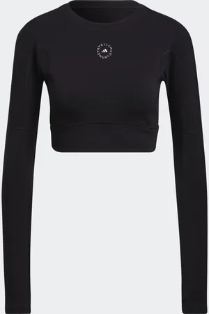 adidas By Stella McCartney TrueStrength Cropped Long Sleeve