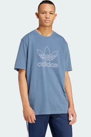 adidas Adicolor Outline Trefoil Tee