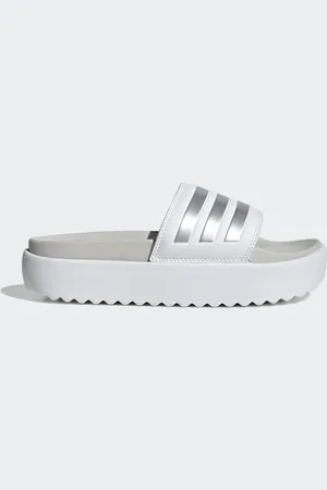 adidas Adilette Platform Slides
