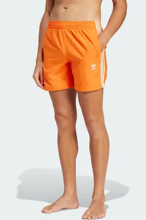 adidas Originals Adicolor 3-Stripes Swim Shorts