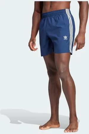 adidas Originals Adicolor 3-Stripes Swim Shorts