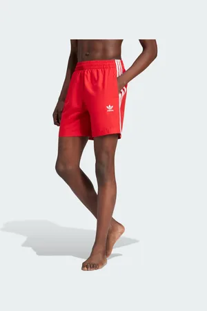 adidas Originals Adicolor 3-Stripes Swim Shorts