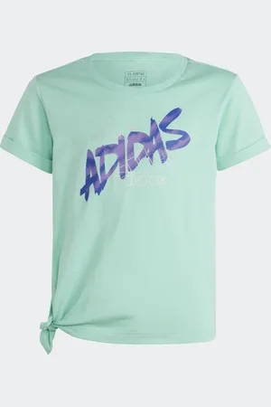 adidas Dance Knotted Tee