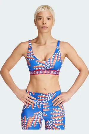 adidas X FARM Rio Medium-Support Bra