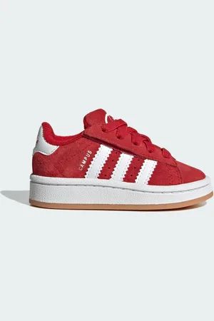 adidas Campus 00s Comfort Closure Elastic Lace Shoes Kids