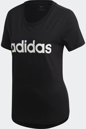 adidas ESSENTIALS LINEAR TEE