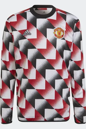 adidas Manchester United Pre-Match Warm Top
