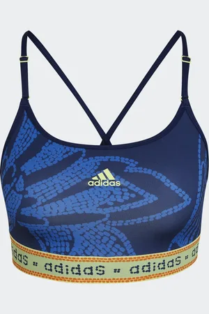 adidas FARM Rio Light-Support Bra (Plus Size)