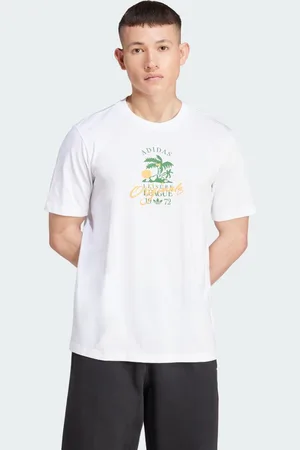adidas Originals Leisure League Logo Tee