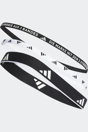 adidas Multiple Width Training Headbands 3 Per Pack