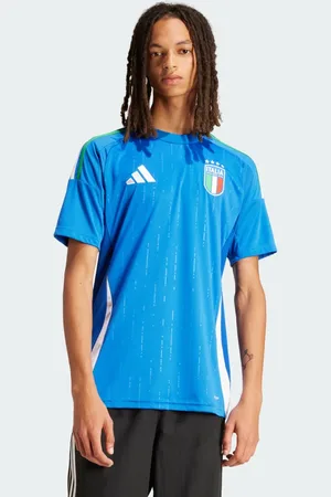 adidas Italy 24 Home Jersey