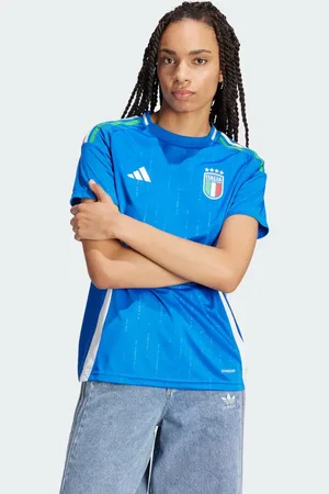 adidas Italy 24 Home Jersey