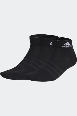adidas Thin and Light Ankle Socks 3 Pairs