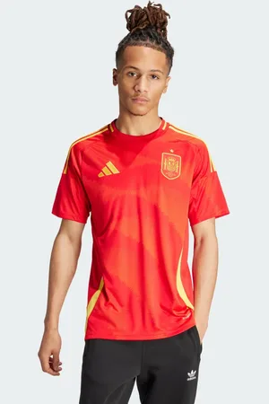 adidas Spain 24 Home Jersey