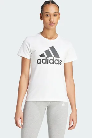 adidas Essentials Logo Tee