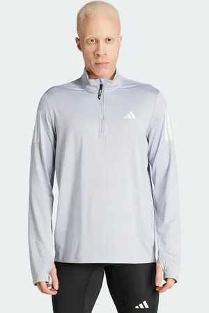 adidas Own the Run Half-Zip Jacket