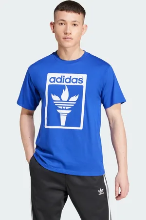 adidas Trefoil Torch Tee