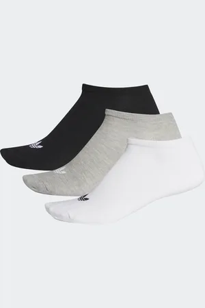 adidas TREFOIL LINER SOCKS - 3 PAIRS
