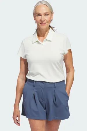 adidas Go-To Heathered Polo Shirt