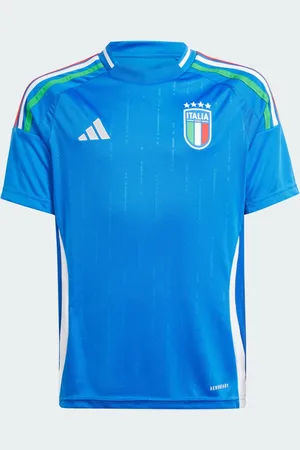 adidas Italy 24 Home Jersey Kids