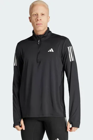 adidas Own the Run Half-Zip Jacket