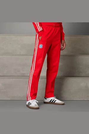 adidas FC Bayern Beckenbauer Track Pants
