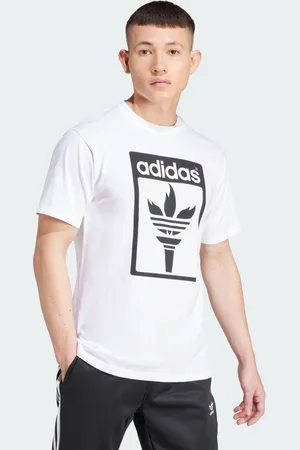 adidas Trefoil Torch Tee