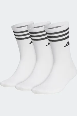 adidas Crew Golf Socks 3 Pairs