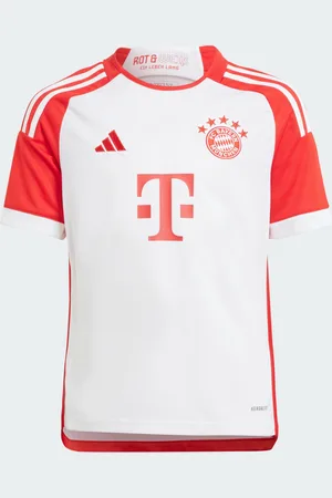 adidas FC Bayern 23/24 Home Jersey Kids