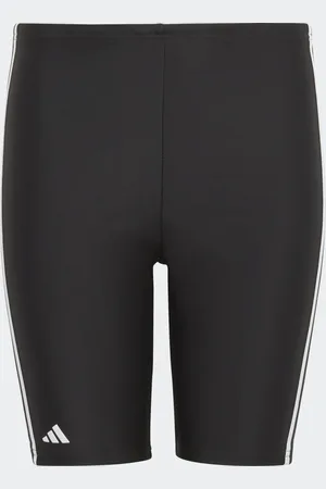 adidas Classic 3-Stripes Swim Jammers