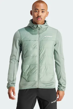 adidas Terrex Multi Hybrid Insulated Hooded Jacket