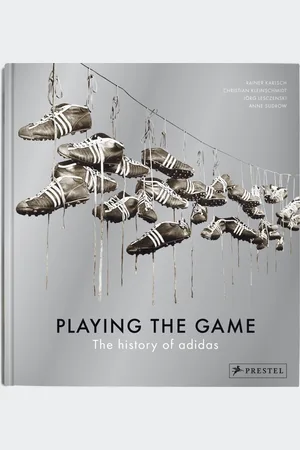 adidas Playing the Game: The History of