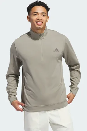 adidas Elevated 1/4-Zip Pullover